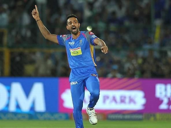 How will Dhawal Kulkarni fit in MI's plans?